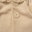 Load image into Gallery viewer, Baby Girls 2 Piece Knitted Outfit - Beige