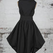 Load image into Gallery viewer, Blonde & Wise Trench Dress - Black