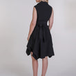 Load image into Gallery viewer, Blonde & Wise Trench Dress - Black