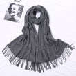 Load image into Gallery viewer, Pashmina - Dark Grey