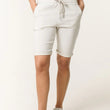 Load image into Gallery viewer, Magic Non-Crush Drawstring Shorts - Beige