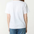 Load image into Gallery viewer, Adorned Graphic Illustration T-Shirt - White