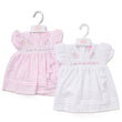 Load image into Gallery viewer, Baby Girls Floral Dress, Pants And Headband Set - White