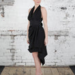 Load image into Gallery viewer, Blonde & Wise Emma Maxi Dress - Black