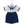 Load image into Gallery viewer, Baby Sailor Bow Tie Shorts &amp; Tee - Navy
