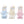 Load image into Gallery viewer, Knee Socks With Bow - Cream, Blue or Pink
