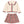Load image into Gallery viewer, Girls True Knit Cardigan &amp; Skirt - Cream/Red
