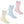 Load image into Gallery viewer, Knee Socks With Bow - Cream, Blue or Pink
