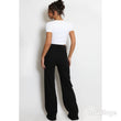 Load image into Gallery viewer, Denim High Waist Jeans - Black
