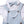 Load image into Gallery viewer, Baby Boys Dungaree &amp; Bodysuit With Bowtie - Blue
