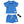 Load image into Gallery viewer, Baby Boys Jaquard Polo, Shorts &amp; Sunglasses - Blue

