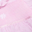 Load image into Gallery viewer, Baby Girls Smocked Romper - Pink
