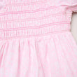 Load image into Gallery viewer, Girls Smocked Dress &amp; Bobble Set - Pink
