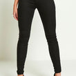 Load image into Gallery viewer, High Waist Skinny Jeans - Black

