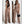 Load image into Gallery viewer, Asymmetric Hem Top &amp; Wide Leg Trousers - Taupe

