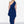 Load image into Gallery viewer, Blonde &amp; Wise Cora Dress - Royal Blue
