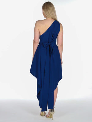 Blonde & Wise Cora Dress - Royal Blue