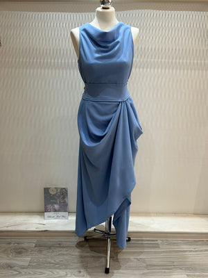 Blonde & Wise Ivy Dress - Powder Blue