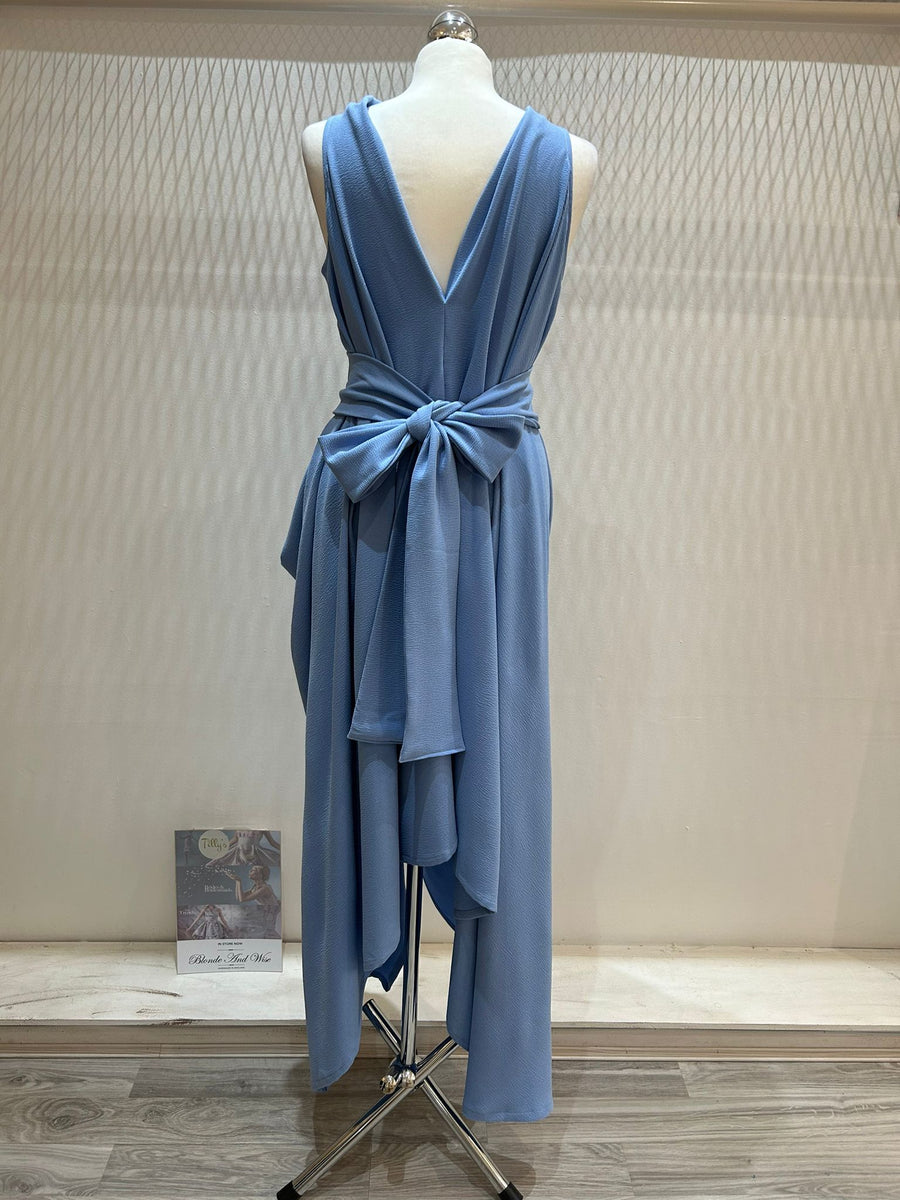 Blonde & Wise Ivy Dress - Powder Blue