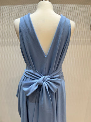 Blonde & Wise Ivy Dress - Powder Blue