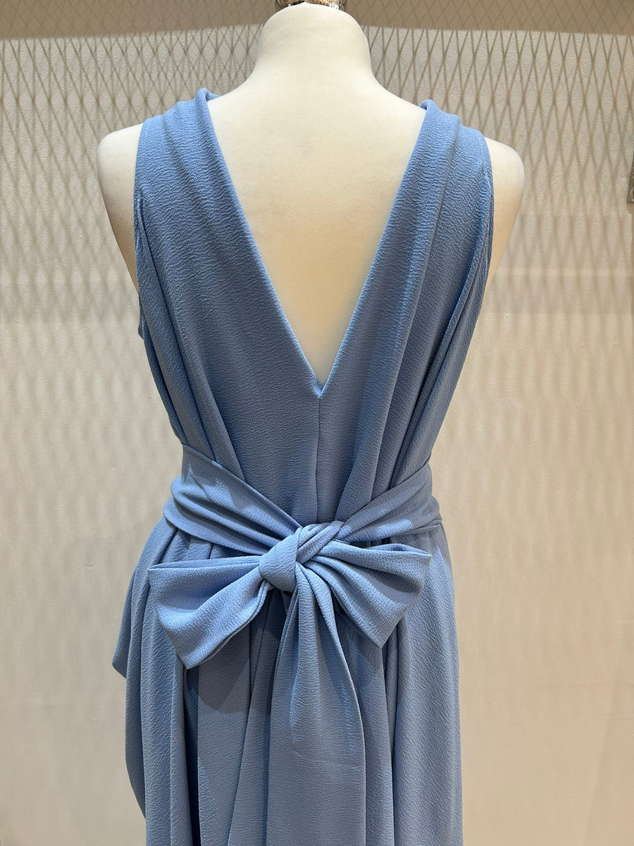 Blonde & Wise Ivy Dress - Powder Blue