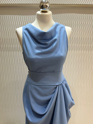 Blonde & Wise Ivy Dress - Powder Blue