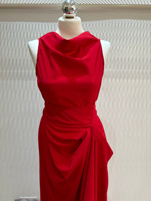 Blonde & Wise Ivy Dress - Red
