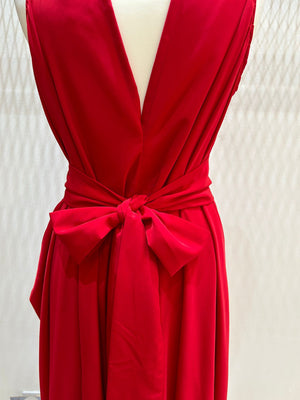 Blonde & Wise Ivy Dress - Red