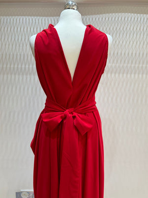 Blonde & Wise Ivy Dress - Red