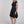 Load image into Gallery viewer, Blonde &amp; Wise Trench Dress - Black
