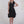 Load image into Gallery viewer, Blonde &amp; Wise Trench Dress - Black
