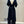 Load image into Gallery viewer, Blonde &amp; Wise Wendy Dress With Waterfall Sleeves - Navy
