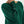 Load image into Gallery viewer, Boat Neck Batwing Diamante Sleeve Jumper - Bottle Green
