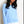 Load image into Gallery viewer, Bow Back Jumper With Contrast Edging - Blue

