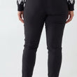 Load image into Gallery viewer, Curve Magic Plain Non Crush Trouser - Black
