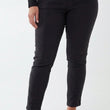 Load image into Gallery viewer, Curve Magic Plain Non Crush Trouser - Black
