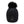 Load image into Gallery viewer, Decorative Perlies Accent Pom Pom Hat - Black
