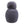 Load image into Gallery viewer, Decorative Perlies Accent Pom Pom Hat - Grey
