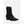 Load image into Gallery viewer, Designer Western Cowboy Ankle Boots - Black
