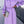 Load image into Gallery viewer, Desiree Button Detail Side Slit Midaxi Dress - Lilac
