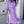 Load image into Gallery viewer, Desiree Button Detail Side Slit Midaxi Dress - Lilac
