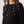 Load image into Gallery viewer, Diamante Ditsy Floral Round Neck Jumper - Black
