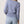 Load image into Gallery viewer, Diamante Ditsy Floral Round Neck Jumper - Denim Melange
