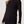 Load image into Gallery viewer, Diamante High Neck Jumper - Black
