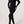 Load image into Gallery viewer, Diamante High Neck Jumper - Black
