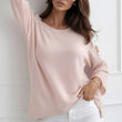 Load image into Gallery viewer, Emma Floral Applique Cold Shoulder - Baby Pink
