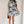 Load image into Gallery viewer, Esther Tropical Floral Patterned Dress - Black
