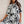 Load image into Gallery viewer, Esther Tropical Floral Patterned Dress - Black
