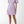 Load image into Gallery viewer, Floral V-Neck Puff Sleeve Mint Dress - Lilac
