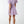 Load image into Gallery viewer, Floral V-Neck Puff Sleeve Mint Dress - Lilac
